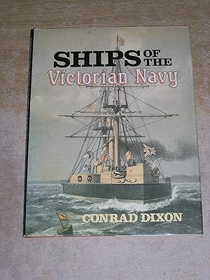 Seller image for Ships of the Victorian Navy for sale by Neo Books