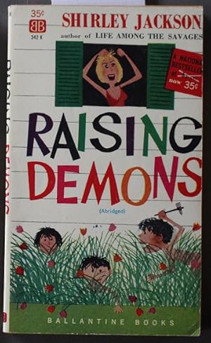 Seller image for Raising Demons [abridged] (Ballantine Books # 342 K) for sale by Comic World