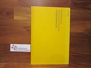 Bild des Verkufers fr Grimassenherz : eine Reise zurck ins Leben. zum Verkauf von Antiquariat im Kaiserviertel | Wimbauer Buchversand