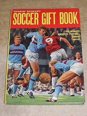 Charles Buchan's Soccer Gift Book 1964 - 65