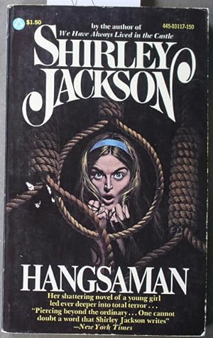 Imagen del vendedor de Hangsaman (Ace Book # K-185 ); a la venta por Comic World