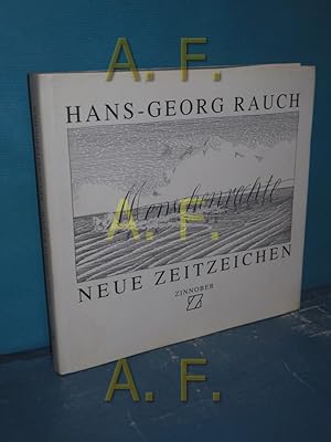 Bild des Verkufers fr Neue Zeitzeichen zum Verkauf von Antiquarische Fundgrube e.U.