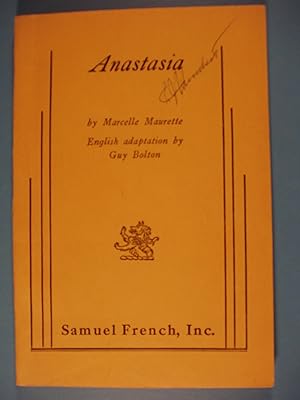 Seller image for Anastasia for sale by PB&J Book Shop