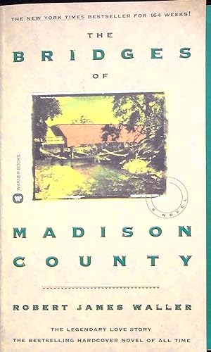 Immagine del venditore per The Bridges of Madison County venduto da Adventures Underground