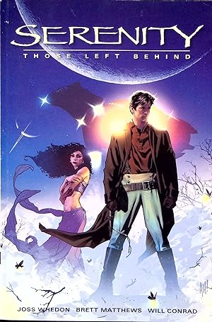 Seller image for Those Left Behind, Volume 1 (Serenity) for sale by Adventures Underground
