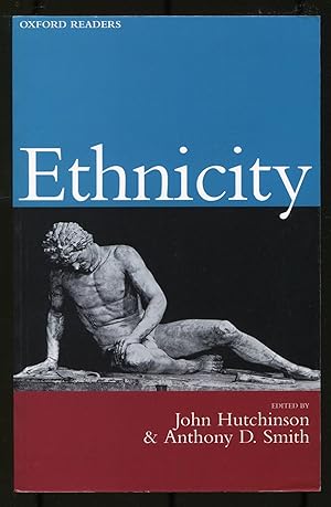 Imagen del vendedor de Ethnicity a la venta por Between the Covers-Rare Books, Inc. ABAA