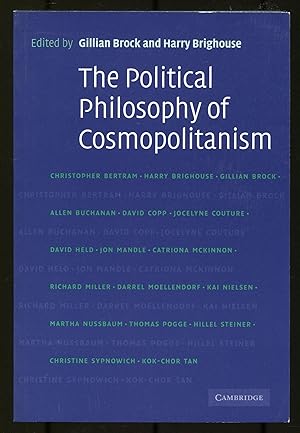 Seller image for The Political Philosophy of Cosmopolitanism for sale by Between the Covers-Rare Books, Inc. ABAA