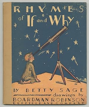 Seller image for Rhymes of If and Why for sale by Between the Covers-Rare Books, Inc. ABAA