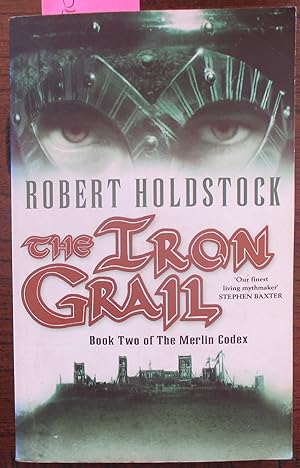 Seller image for Iron Grail, The (The Merlin Codex #2) for sale by Reading Habit