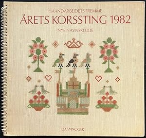 Seller image for Arets korssting 1982. for sale by Lost and Found Books