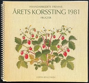 Seller image for Arets korssting 1981. for sale by Lost and Found Books