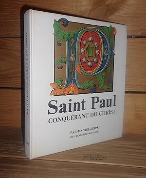 SAINT PAUL CONQUERANT DU CHRIST