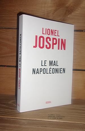 Seller image for LE MAL NAPOLEONIEN for sale by Planet's books