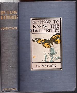 Seller image for How to Know the Butterflies, A Manual of the Butterflies of the Eastern United States for sale by Ironwood Books