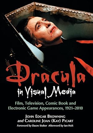Bild des Verkufers fr Browning, J: Dracula in Visual Media zum Verkauf von moluna