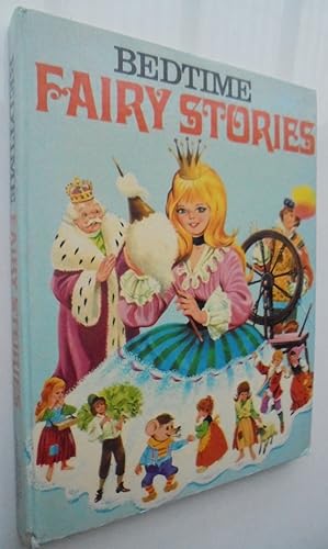 Bedtime Fairy Stories. Vintage 1974