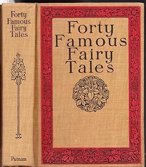 Forty Famous Fairy Tales