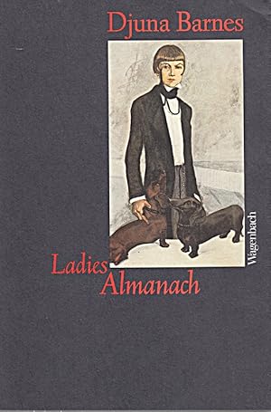 Bild des Verkufers fr Ladies Almanach zum Verkauf von Die Buchgeister