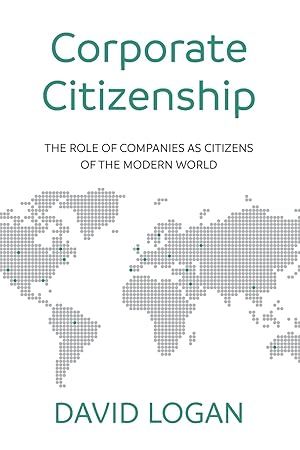Image du vendeur pour Corporate Citizenship: The Role of Companies as Citizens of the Modern World mis en vente par moluna