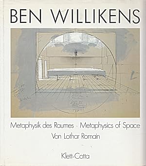 Bild des Verkufers fr Metaphysik des Raumes. zum Verkauf von Die Buchgeister