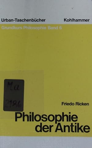 Philosophie der Antike.