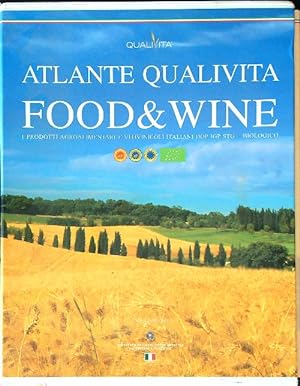 Atlante qualivita food&wine