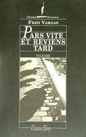 Immagine del venditore per Paris vite et reviens tard venduto da Librodifaccia