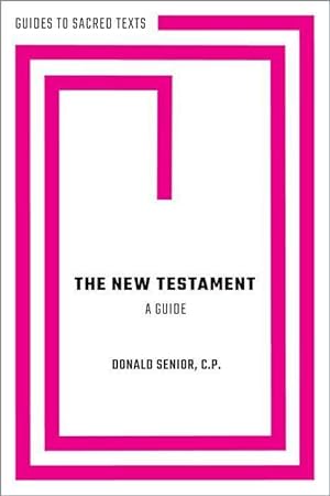 Image du vendeur pour The New Testament: A Guide mis en vente par moluna