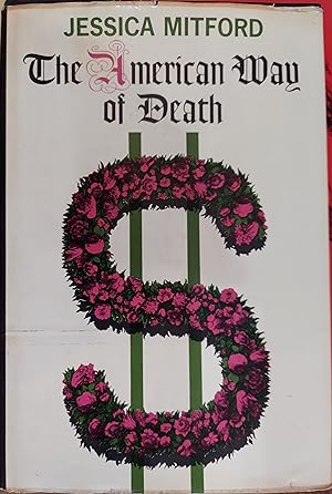 Image du vendeur pour The American Way of Death mis en vente par The Book House, Inc.  - St. Louis