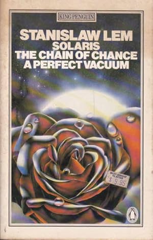 Seller image for Solaris - The Chain of Chance - A Perfect Vacuum for sale by Goulds Book Arcade, Sydney