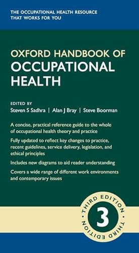 Seller image for Oxford Handbook of Occupational Health 3e for sale by moluna