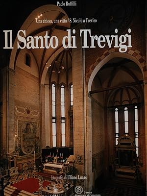 Bild des Verkufers fr Il santo di Trevigi zum Verkauf von Librodifaccia