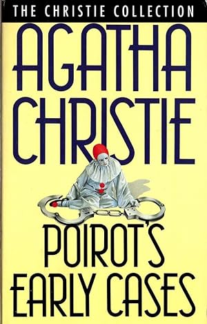 Seller image for POIROT'S EARLY CASES for sale by Mr.G.D.Price