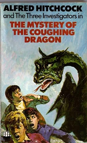 Seller image for THE MYSTERY OF THE COUGHING DRAGON for sale by Mr.G.D.Price