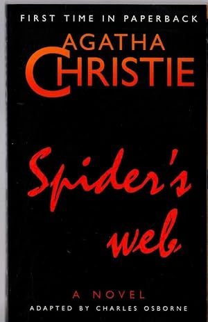 Seller image for SPIDER'S WEB for sale by Mr.G.D.Price