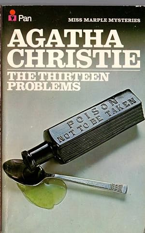 Seller image for THE THIRTEEN PROBLEMS for sale by Mr.G.D.Price