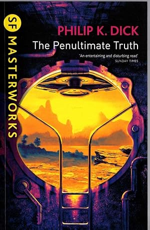 Seller image for THE PENULTIMATE TRUTH for sale by Mr.G.D.Price