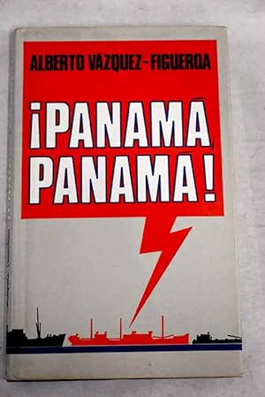 Imagen del vendedor de Panamá Panamá! a la venta por Alcaná Libros