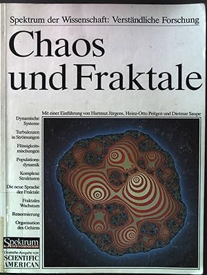 Chaos und Fraktale. Verständliche Forschung