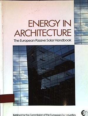 Bild des Verkufers fr Energy in Architecture zum Verkauf von books4less (Versandantiquariat Petra Gros GmbH & Co. KG)