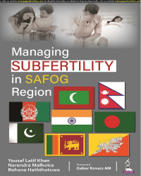 Imagen del vendedor de Managing Subfertility in SAFOG Region a la venta por Vedams eBooks (P) Ltd
