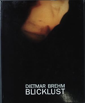 Bild des Verkufers fr Dietmar Brehm. Blicklust. Zeichnung 1988-1993 - Malerei 1989-1993 - Fotografie 1976-1993 - Film 1974-1992. zum Verkauf von books4less (Versandantiquariat Petra Gros GmbH & Co. KG)