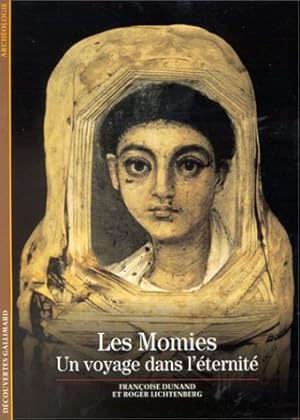 Seller image for Les momies : Un voyage dans l'ternit for sale by Libreria Studio Bosazzi