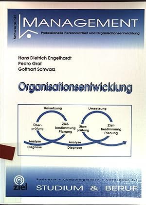 Imagen del vendedor de Organisationsentwicklung. Schwerpunkt Management a la venta por books4less (Versandantiquariat Petra Gros GmbH & Co. KG)