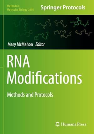 Bild des Verkufers fr RNA Modifications : Methods and Protocols zum Verkauf von AHA-BUCH GmbH