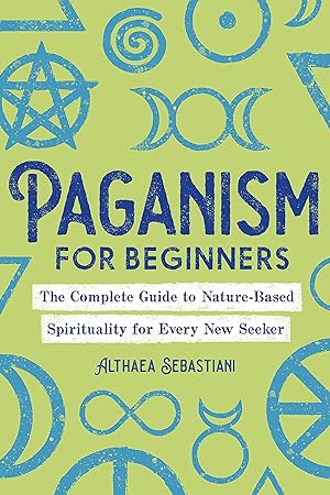 Paganism for Beginners - occult, spells, rituals, witchcraft, goetia, grimoire, books, magick, ma...