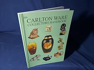 Imagen del vendedor de The Carlton Ware Collectors Handbook(Paperback,3rd Edition,2004) a la venta por Codex Books
