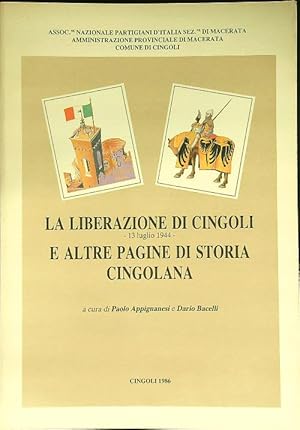 La liberazione di Cingoli e altre pagine di storia cingolana