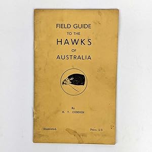 Field Guide to the Hawks of Australia