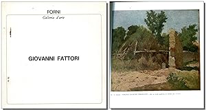 Giovanni Fattori. Galleria Forni 1970